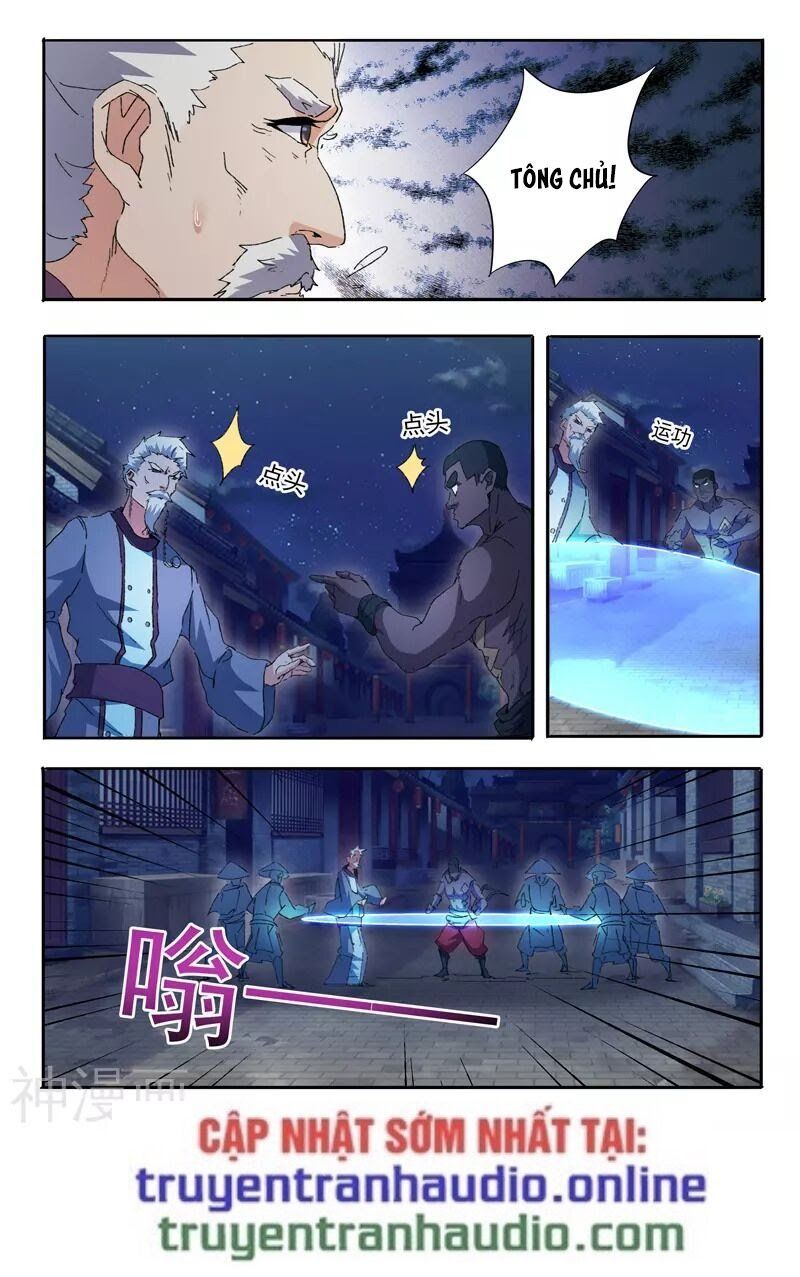 đọc truyện Võ Thần Chúa Tể Chương 454 ảnh 10 tại Thiên Thai Truyện