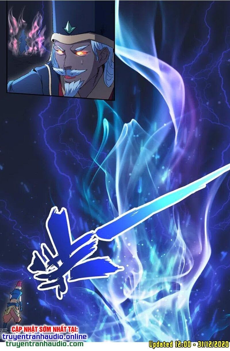 đọc truyện Võ Thần Chúa Tể Chương 455 ảnh 9 tại Thiên Thai Truyện