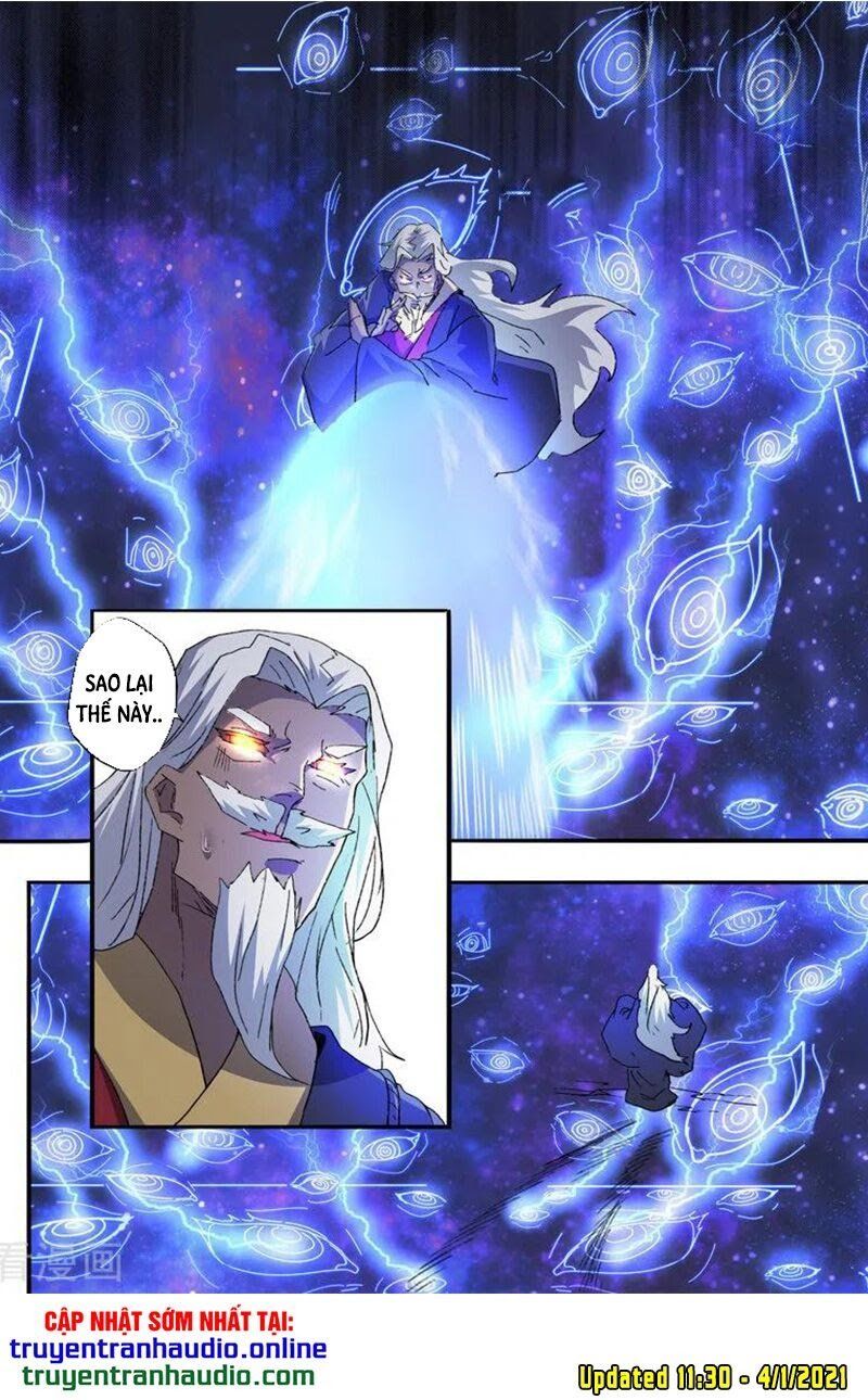 đọc truyện Võ Thần Chúa Tể Chương 456 ảnh 9 tại Thiên Thai Truyện