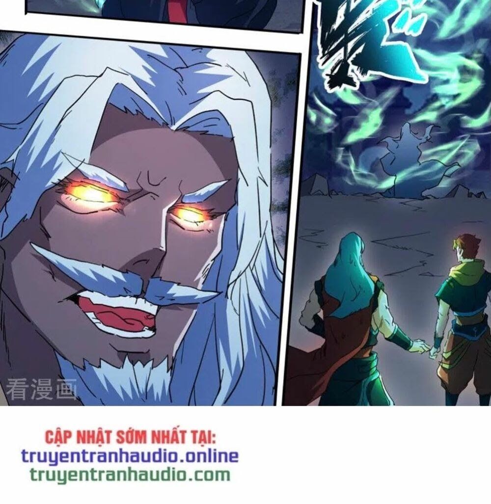 đọc truyện Võ Thần Chúa Tể Chương 457 ảnh 4 tại Thiên Thai Truyện