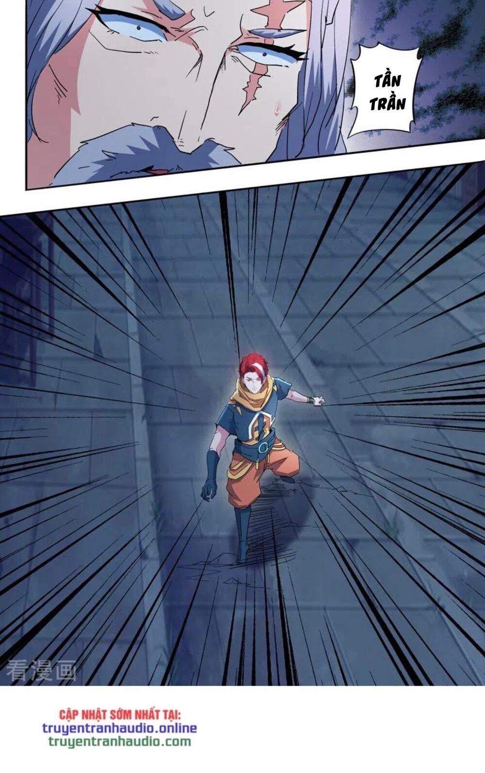 đọc truyện Võ Thần Chúa Tể Chương 457 ảnh 10 tại Thiên Thai Truyện