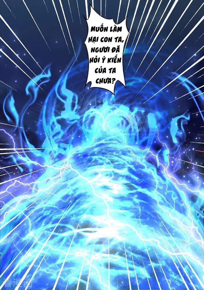 đọc truyện Võ Thần Chúa Tể Chương 457 ảnh 11 tại Thiên Thai Truyện