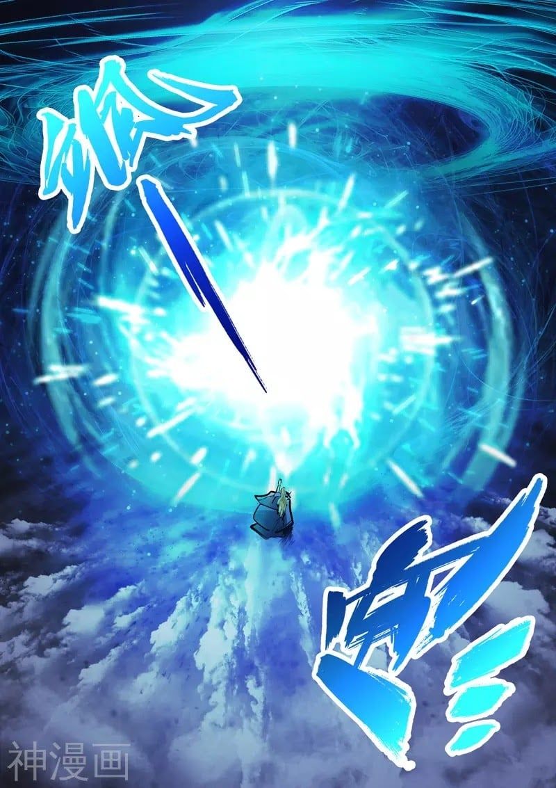 đọc truyện Võ Thần Chúa Tể Chương 458 ảnh 8 tại Thiên Thai Truyện