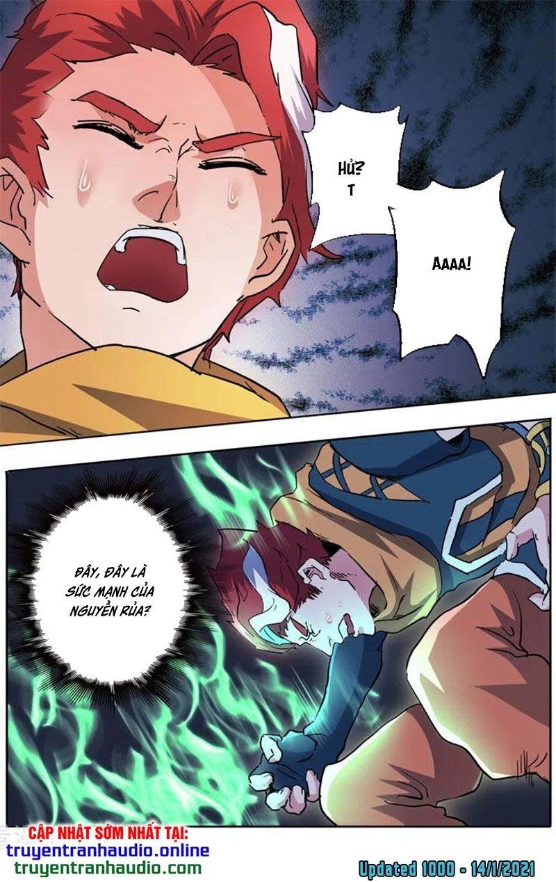 đọc truyện Võ Thần Chúa Tể Chương 459 ảnh 3 tại Thiên Thai Truyện