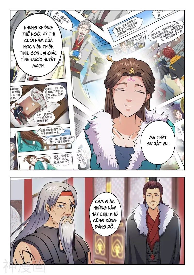 đọc truyện Võ Thần Chúa Tể Chương 462 ảnh 6 tại Thiên Thai Truyện