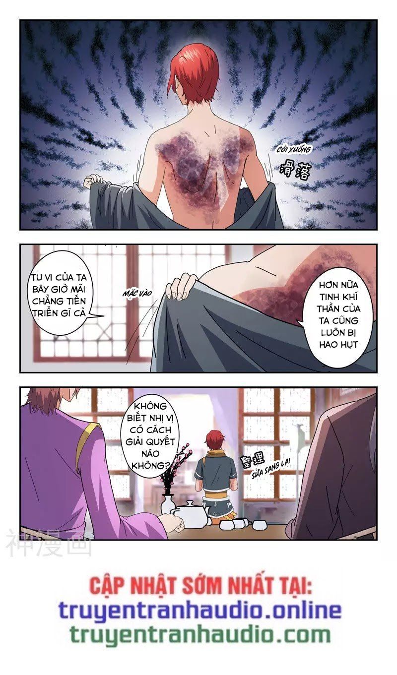 đọc truyện Võ Thần Chúa Tể Chương 463 ảnh 9 tại Thiên Thai Truyện