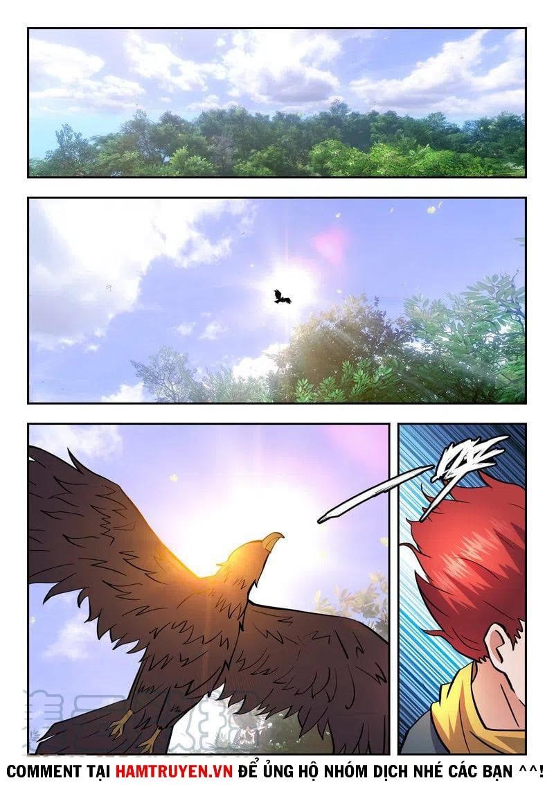 đọc truyện Võ Thần Chúa Tể Chương 464 ảnh 3 tại Thiên Thai Truyện