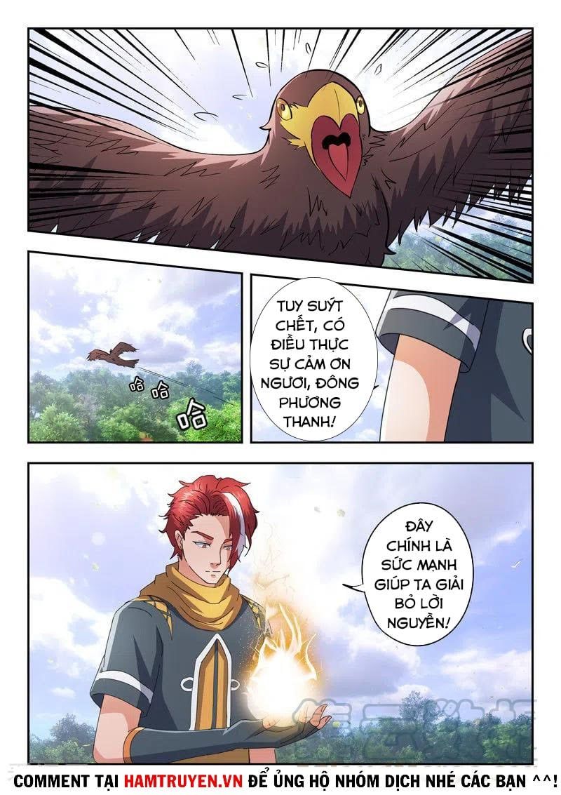 đọc truyện Võ Thần Chúa Tể Chương 464 ảnh 5 tại Thiên Thai Truyện