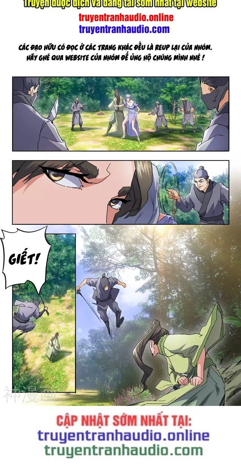 đọc truyện Võ Thần Chúa Tể Chương 465 ảnh 3 tại Thiên Thai Truyện