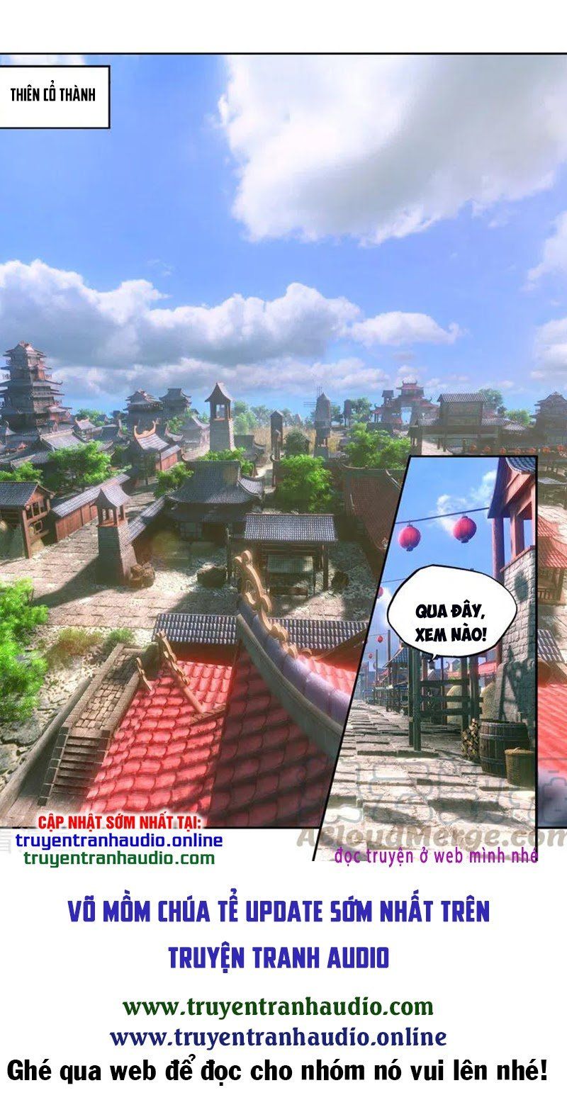 đọc truyện Võ Thần Chúa Tể Chương 466 ảnh 11 tại Thiên Thai Truyện