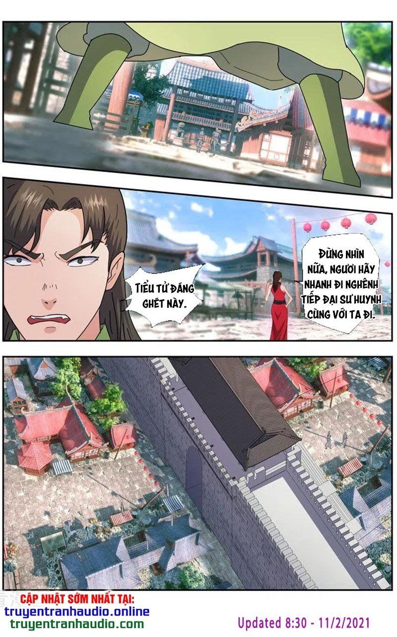 đọc truyện Võ Thần Chúa Tể Chương 467 ảnh 8 tại Thiên Thai Truyện