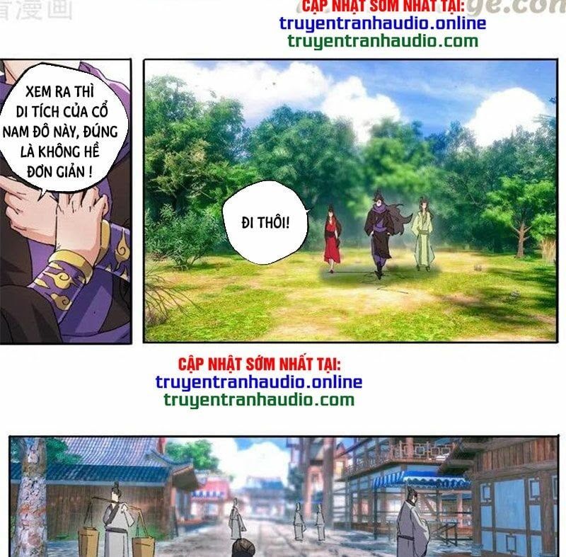 đọc truyện Võ Thần Chúa Tể Chương 468 ảnh 8 tại Thiên Thai Truyện