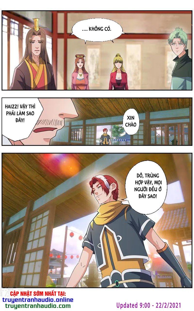 đọc truyện Võ Thần Chúa Tể Chương 470 ảnh 4 tại Thiên Thai Truyện