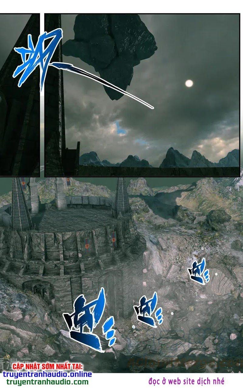 đọc truyện Võ Thần Chúa Tể Chương 471 ảnh 5 tại Thiên Thai Truyện