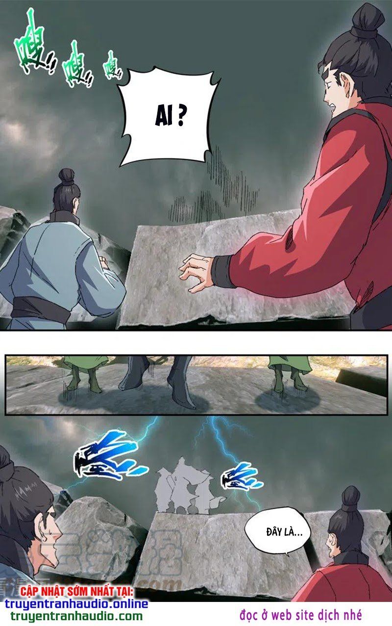 đọc truyện Võ Thần Chúa Tể Chương 471 ảnh 7 tại Thiên Thai Truyện