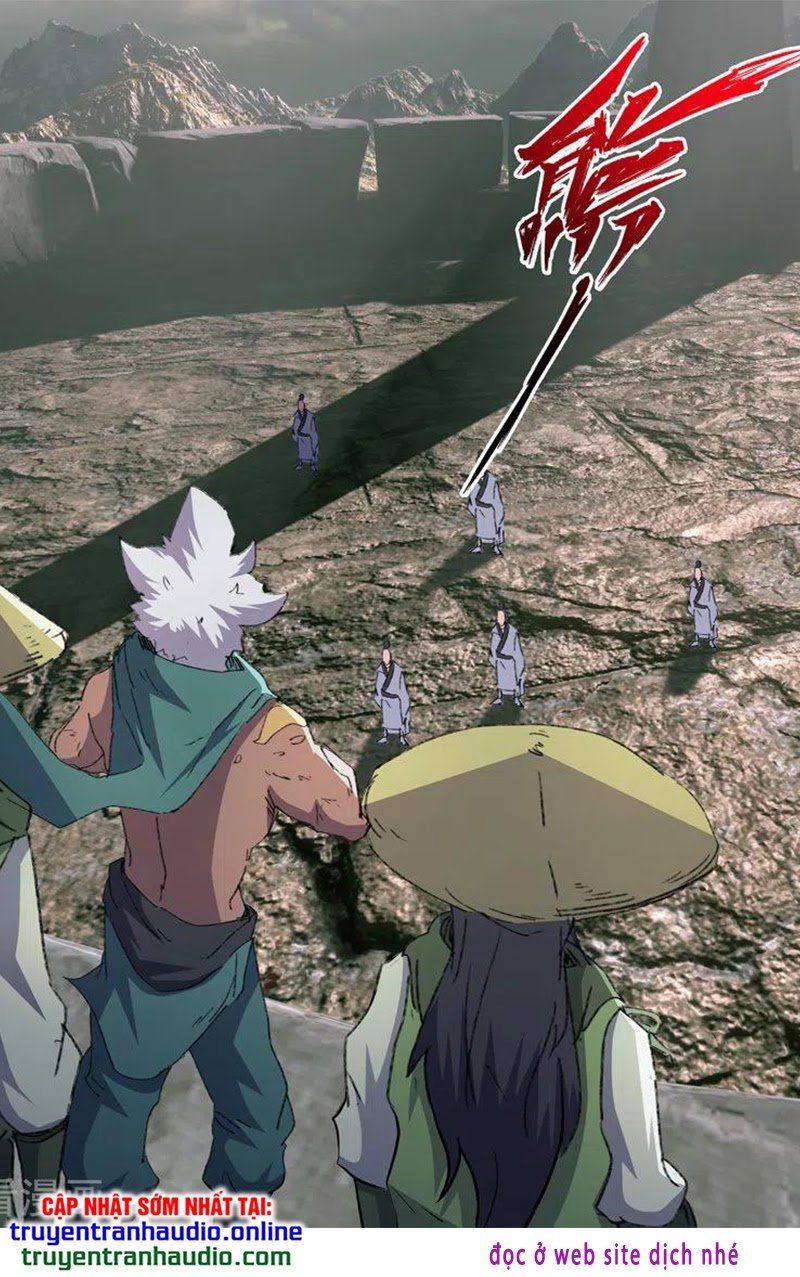 đọc truyện Võ Thần Chúa Tể Chương 471 ảnh 10 tại Thiên Thai Truyện