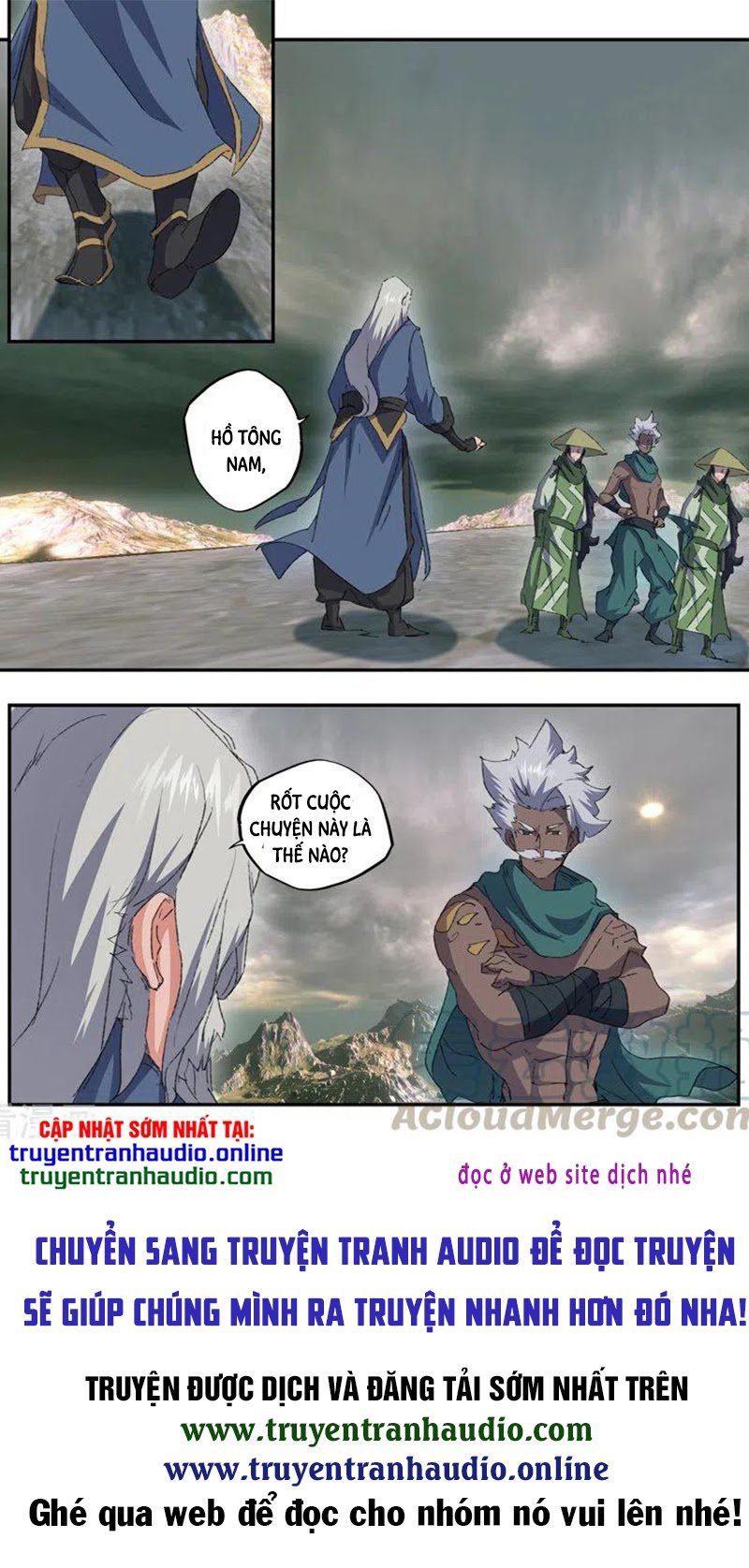 đọc truyện Võ Thần Chúa Tể Chương 471 ảnh 11 tại Thiên Thai Truyện