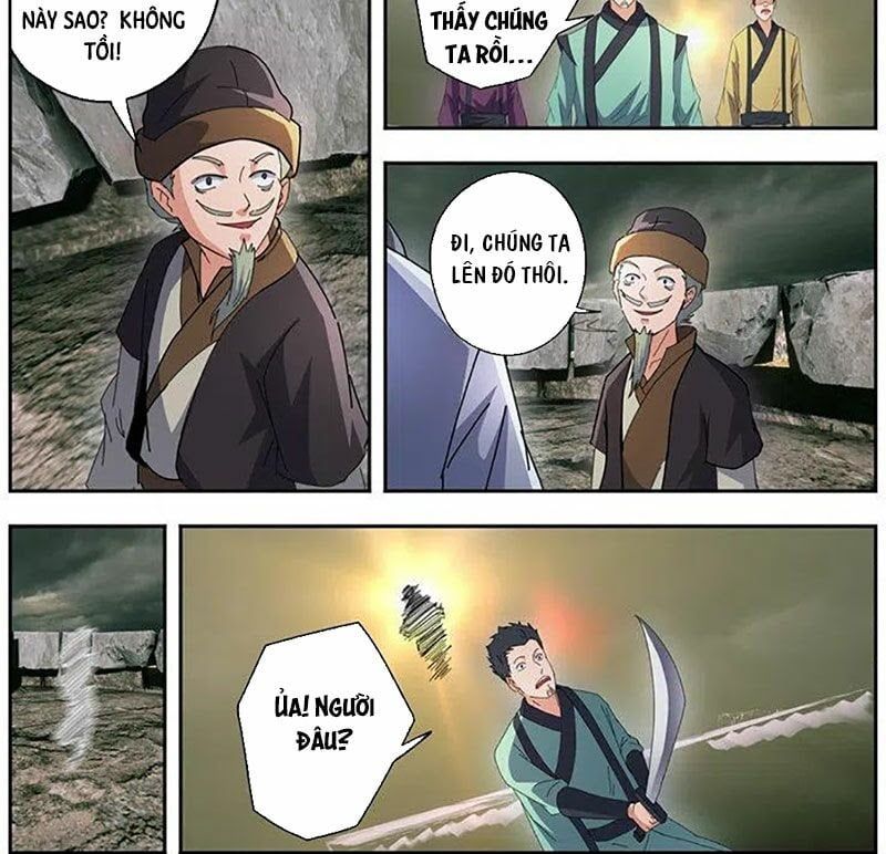 đọc truyện Võ Thần Chúa Tể Chương 472 ảnh 13 tại Thiên Thai Truyện