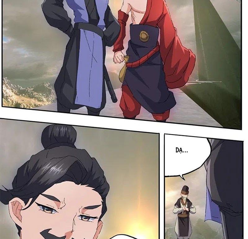 đọc truyện Võ Thần Chúa Tể Chương 473 ảnh 13 tại Thiên Thai Truyện