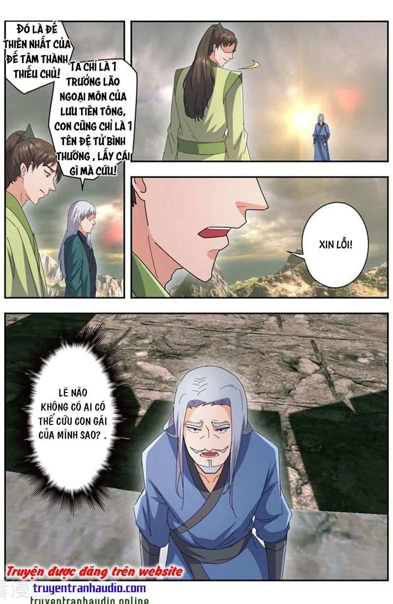 đọc truyện Võ Thần Chúa Tể Chương 475 ảnh 6 tại Thiên Thai Truyện