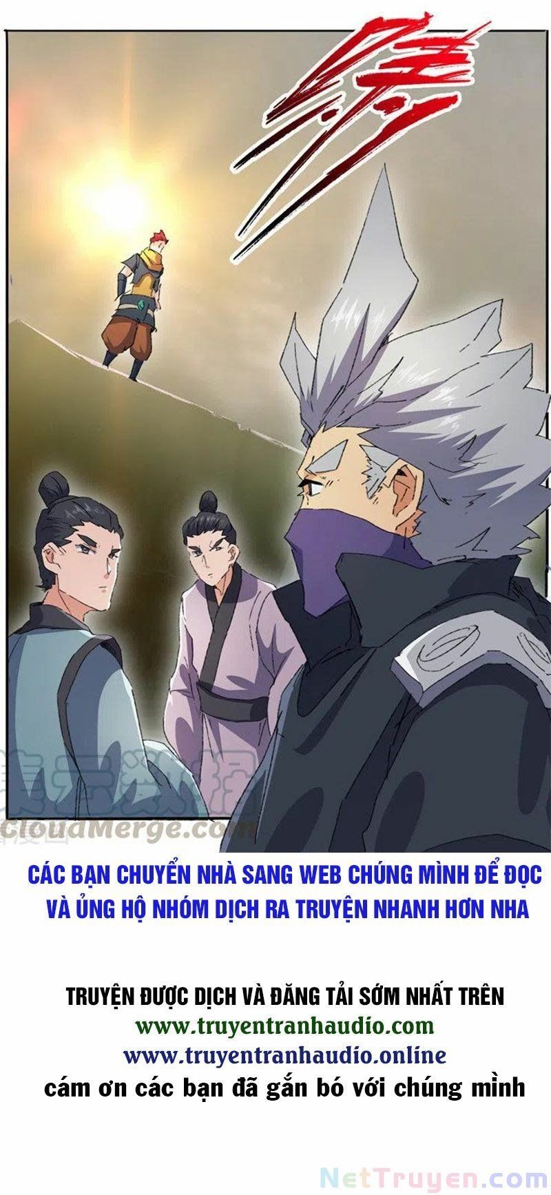 đọc truyện Võ Thần Chúa Tể Chương 477 ảnh 11 tại Thiên Thai Truyện