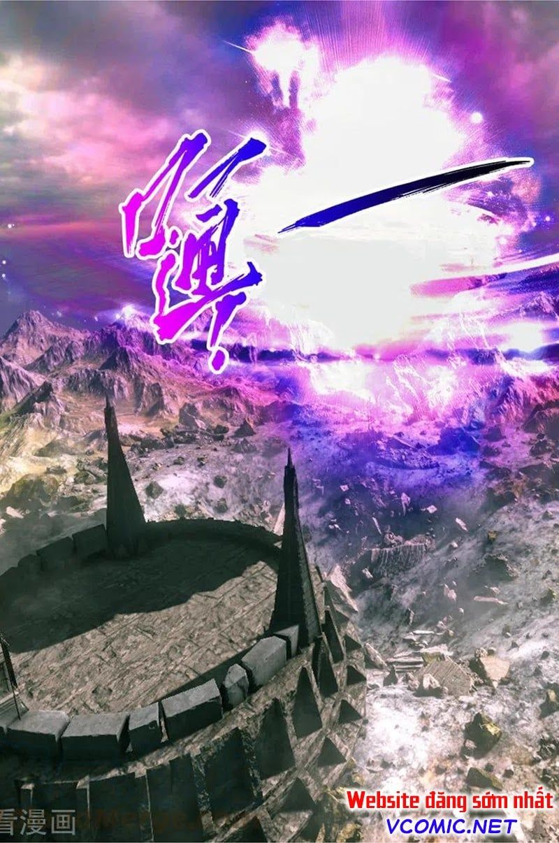 đọc truyện Võ Thần Chúa Tể Chương 479 ảnh 4 tại Thiên Thai Truyện