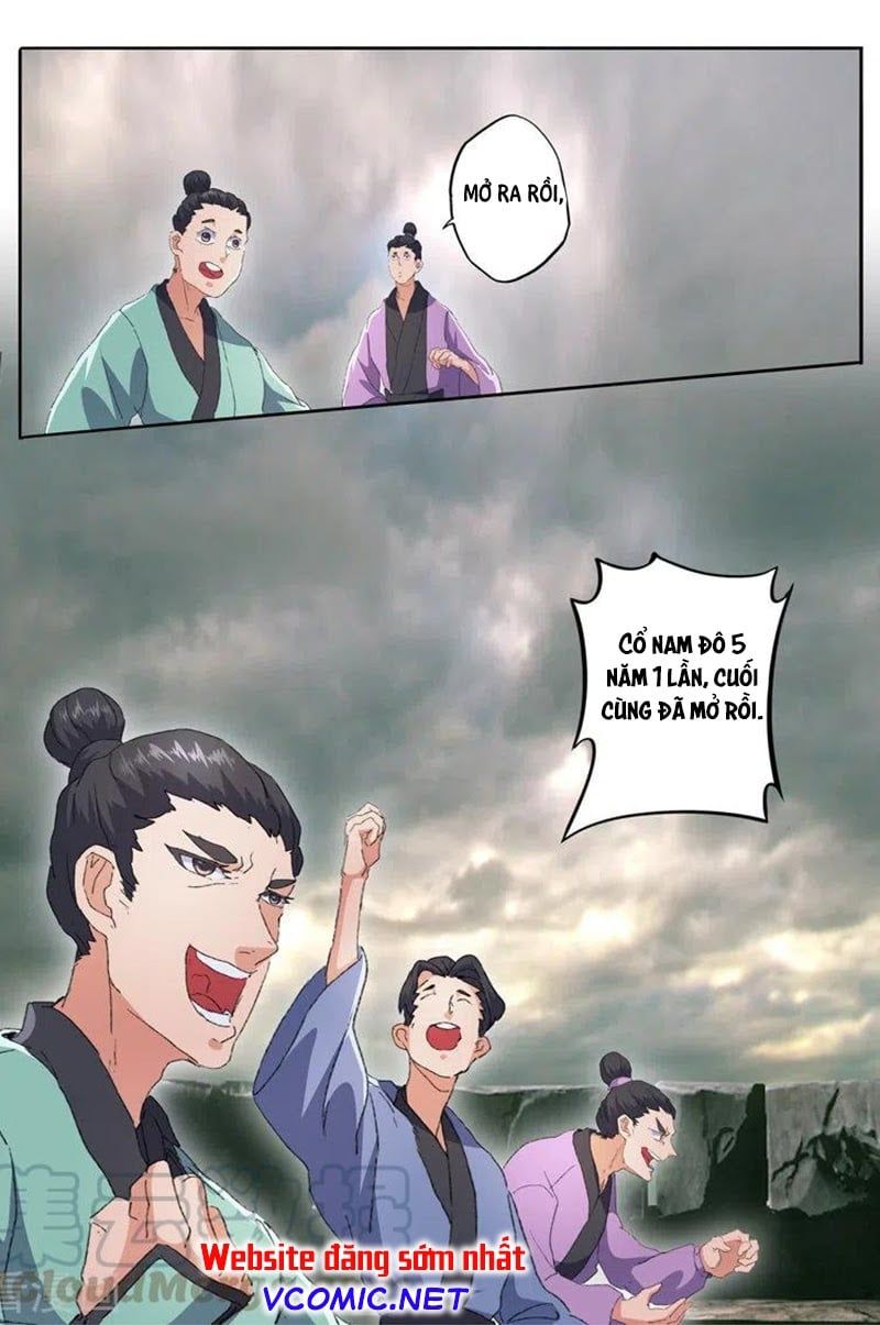 đọc truyện Võ Thần Chúa Tể Chương 479 ảnh 5 tại Thiên Thai Truyện