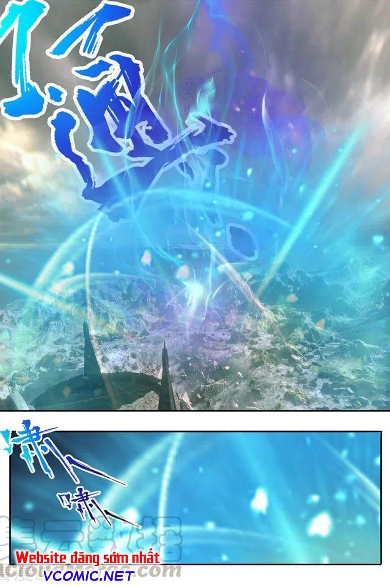 đọc truyện Võ Thần Chúa Tể Chương 479 ảnh 8 tại Thiên Thai Truyện