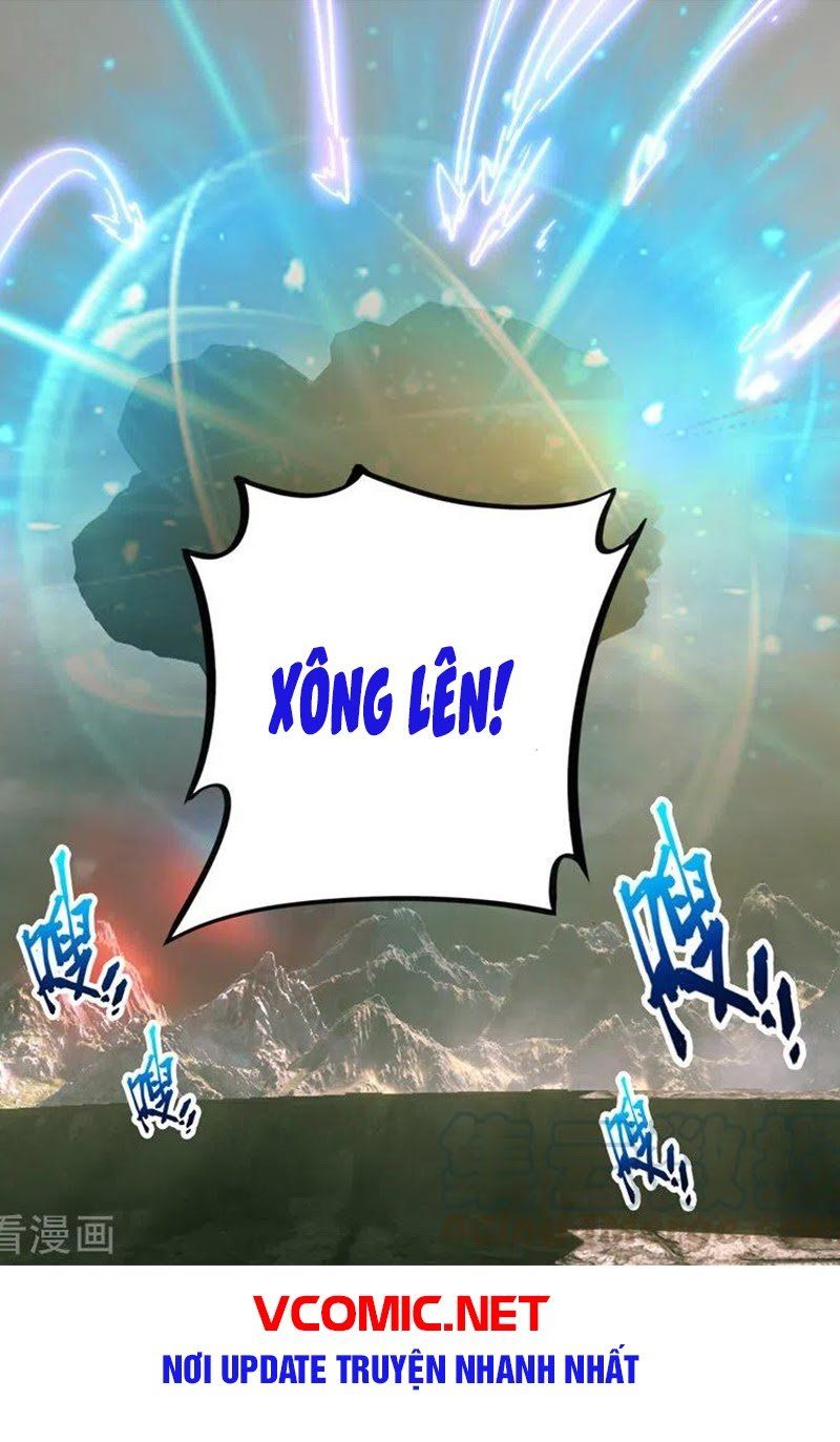 đọc truyện Võ Thần Chúa Tể Chương 479 ảnh 11 tại Thiên Thai Truyện