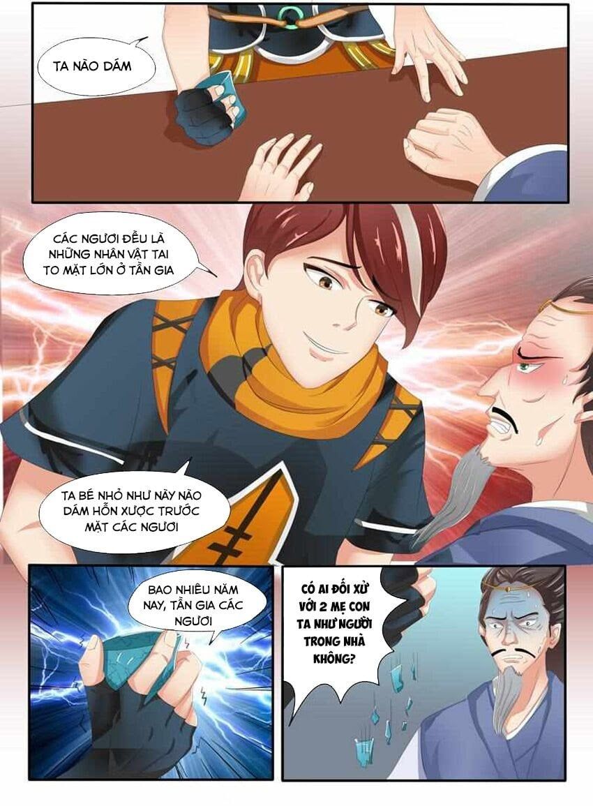 đọc truyện Võ Thần Chúa Tể Chương 48 ảnh 9 tại Thiên Thai Truyện