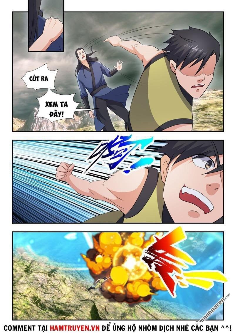 đọc truyện Võ Thần Chúa Tể Chương 481 ảnh 10 tại Thiên Thai Truyện