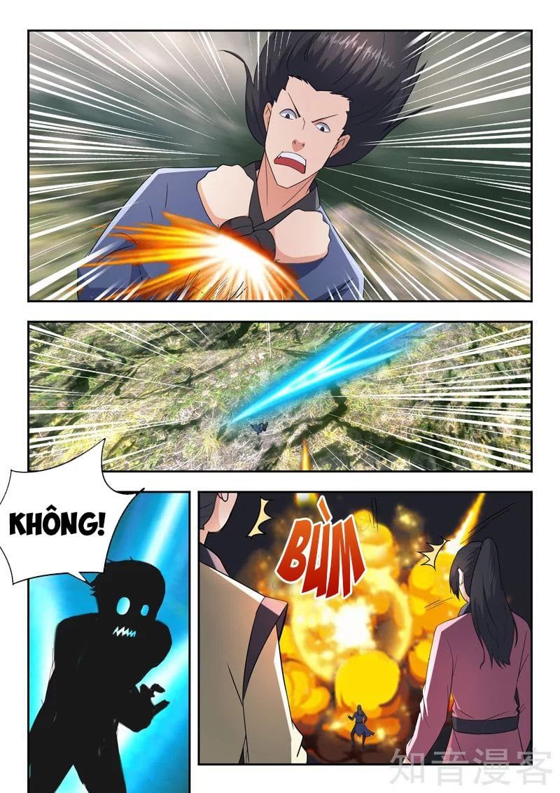 đọc truyện Võ Thần Chúa Tể Chương 482 ảnh 3 tại Thiên Thai Truyện