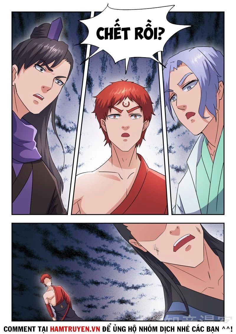 đọc truyện Võ Thần Chúa Tể Chương 482 ảnh 4 tại Thiên Thai Truyện