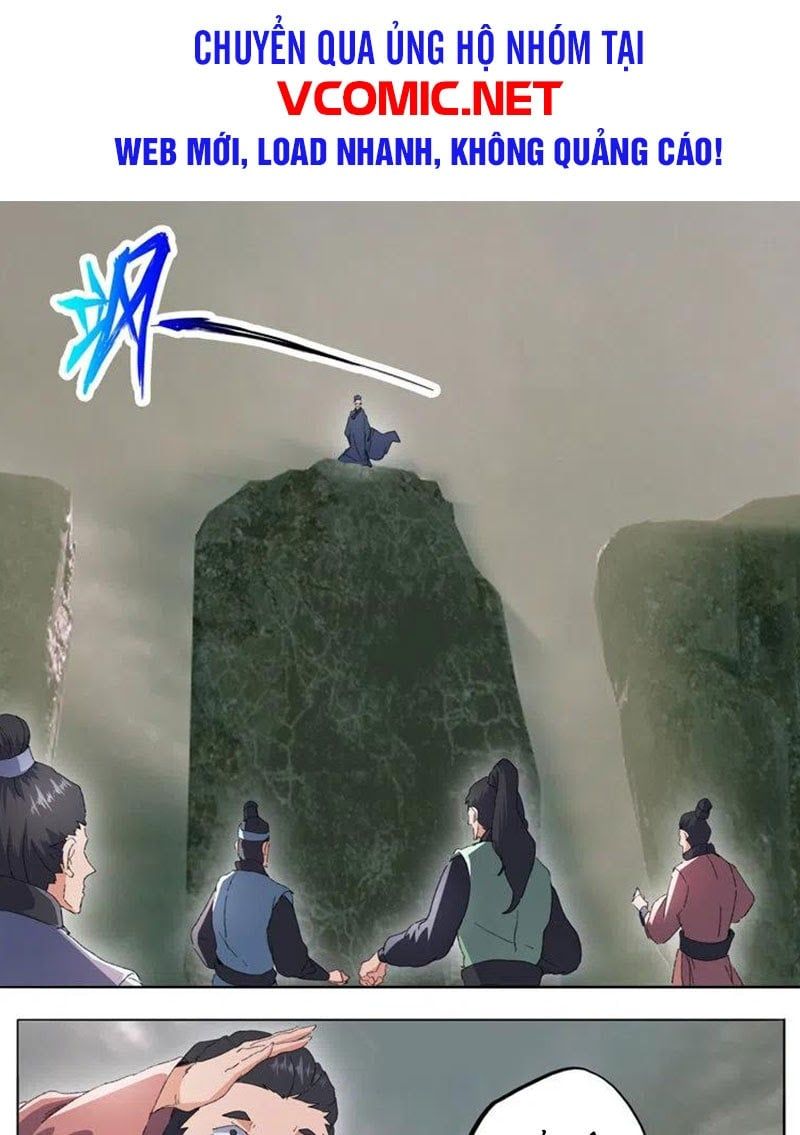 đọc truyện Võ Thần Chúa Tể Chương 483 ảnh 3 tại Thiên Thai Truyện