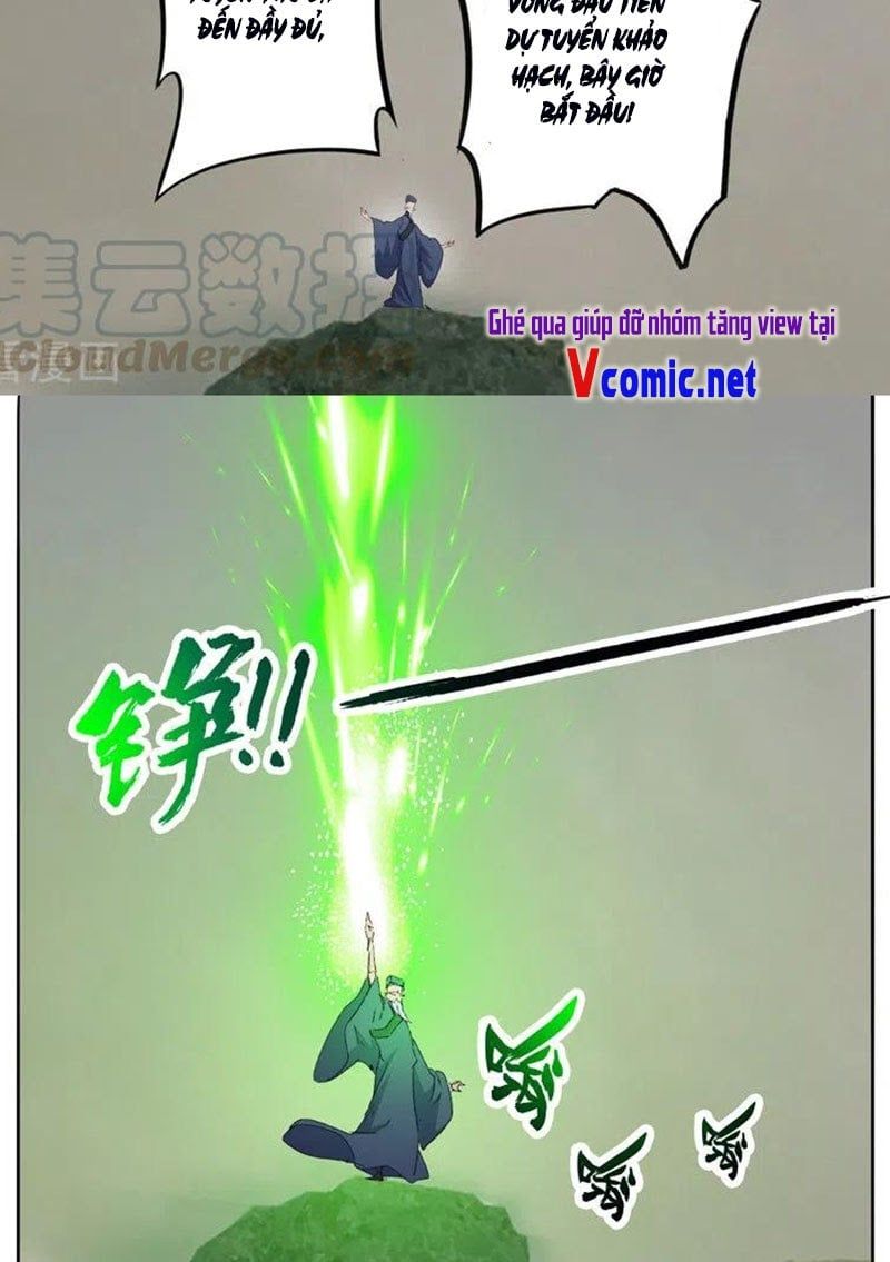 đọc truyện Võ Thần Chúa Tể Chương 483 ảnh 5 tại Thiên Thai Truyện