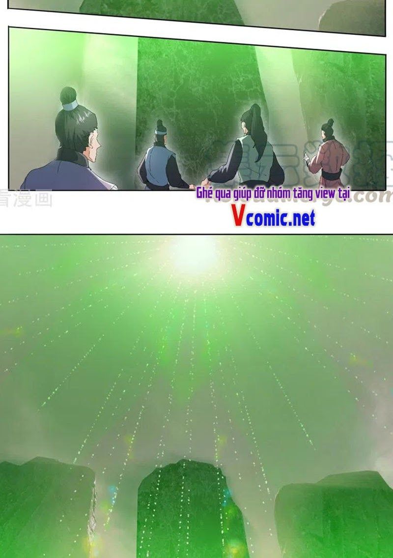 đọc truyện Võ Thần Chúa Tể Chương 483 ảnh 6 tại Thiên Thai Truyện