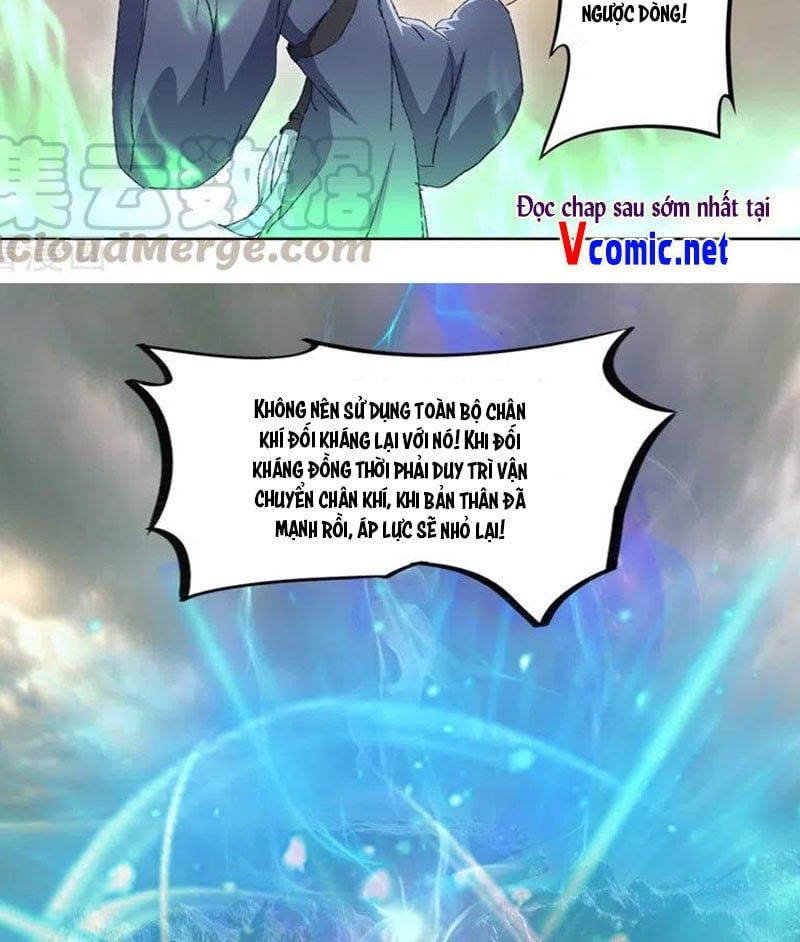 đọc truyện Võ Thần Chúa Tể Chương 484 ảnh 8 tại Thiên Thai Truyện