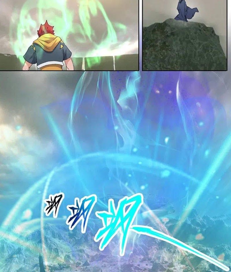 đọc truyện Võ Thần Chúa Tể Chương 484 ảnh 11 tại Thiên Thai Truyện