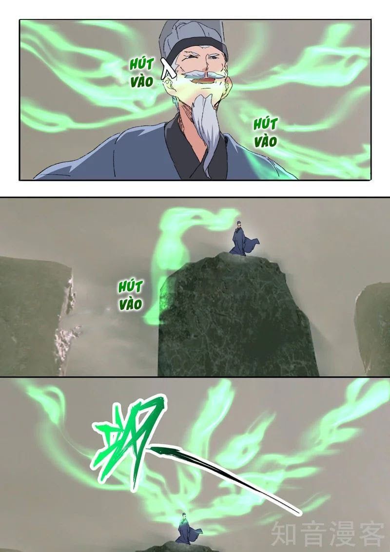 đọc truyện Võ Thần Chúa Tể Chương 485 ảnh 4 tại Thiên Thai Truyện