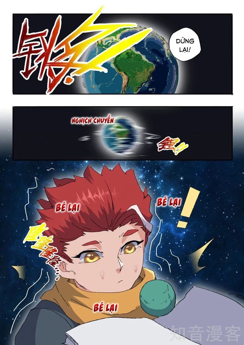 đọc truyện Võ Thần Chúa Tể Chương 485 ảnh 8 tại Thiên Thai Truyện