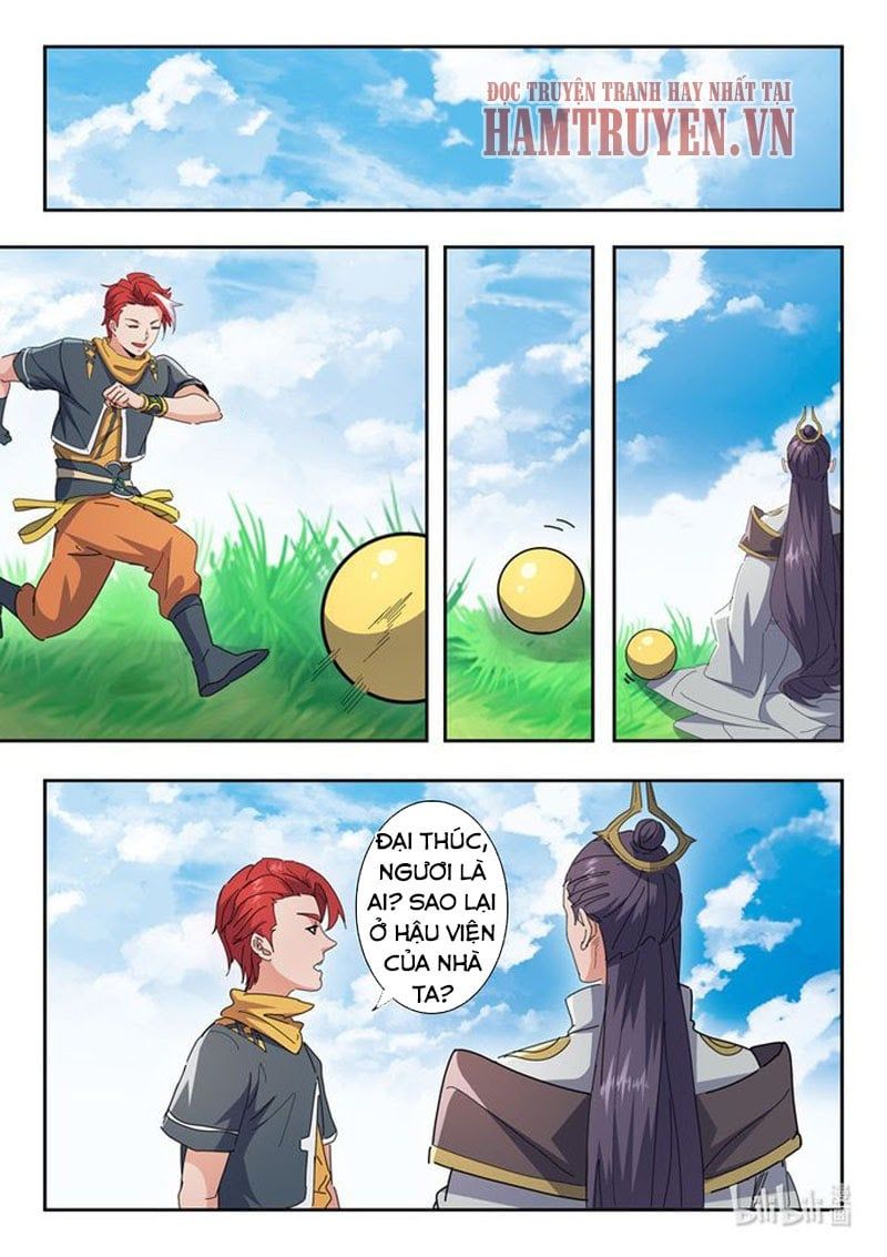 đọc truyện Võ Thần Chúa Tể Chương 486 ảnh 5 tại Thiên Thai Truyện