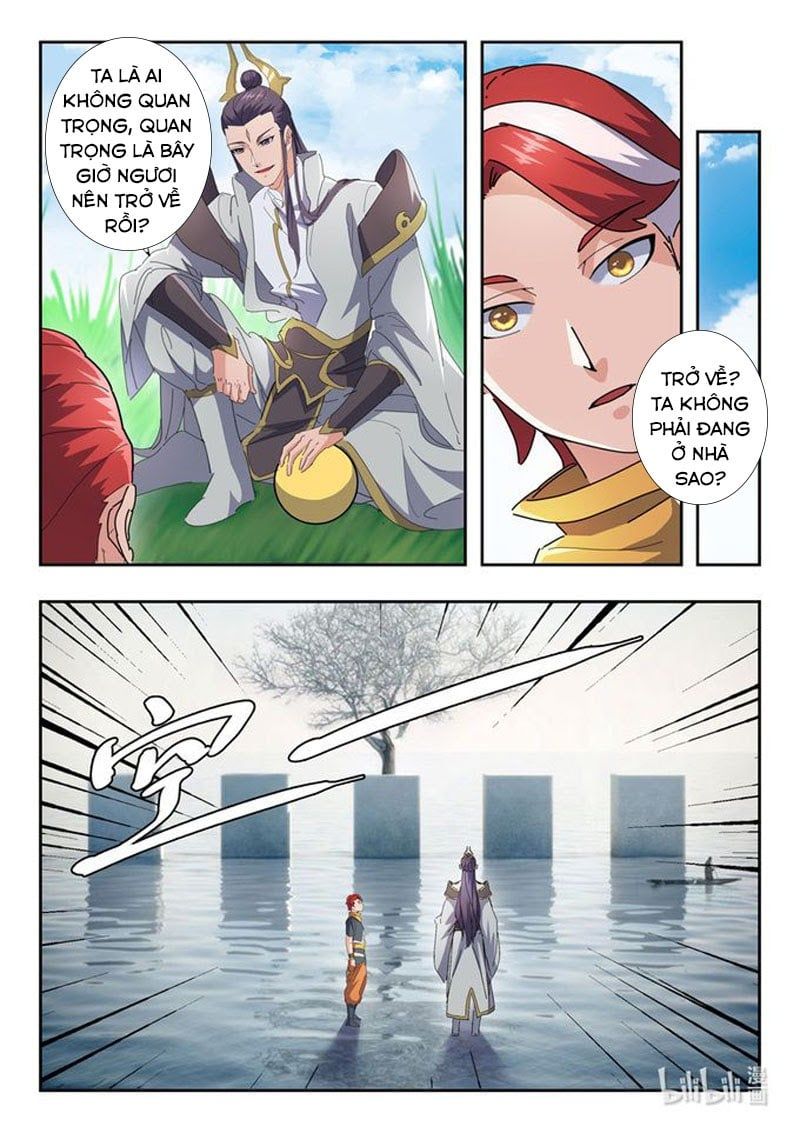 đọc truyện Võ Thần Chúa Tể Chương 486 ảnh 6 tại Thiên Thai Truyện