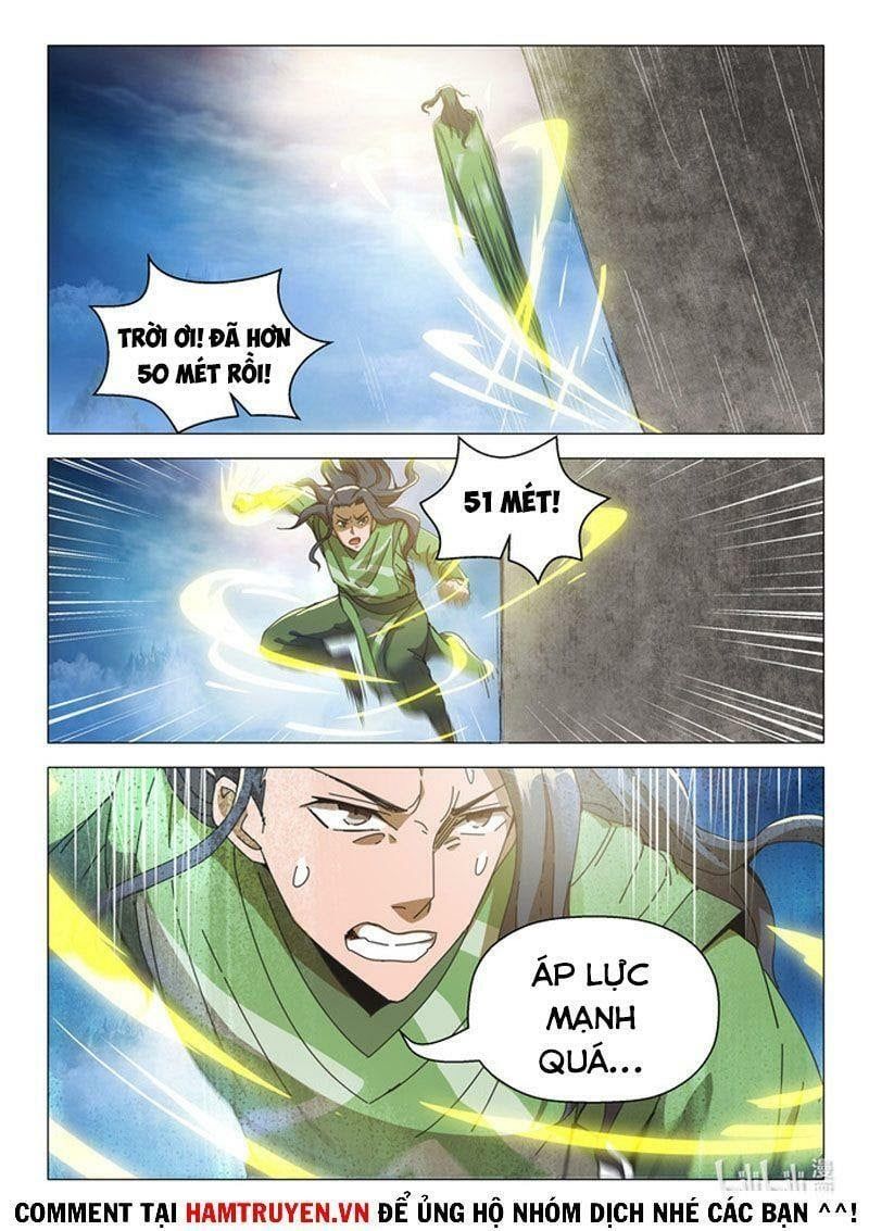 đọc truyện Võ Thần Chúa Tể Chương 491 ảnh 6 tại Thiên Thai Truyện