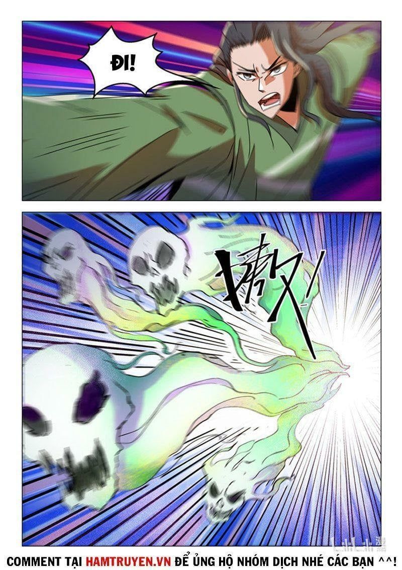 đọc truyện Võ Thần Chúa Tể Chương 491 ảnh 7 tại Thiên Thai Truyện