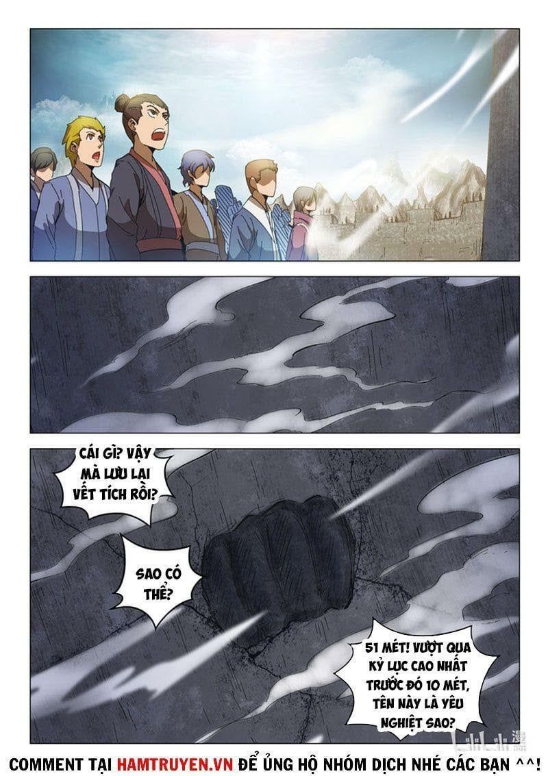 đọc truyện Võ Thần Chúa Tể Chương 491 ảnh 9 tại Thiên Thai Truyện