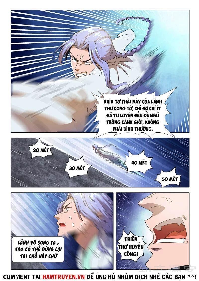 đọc truyện Võ Thần Chúa Tể Chương 492 ảnh 5 tại Thiên Thai Truyện