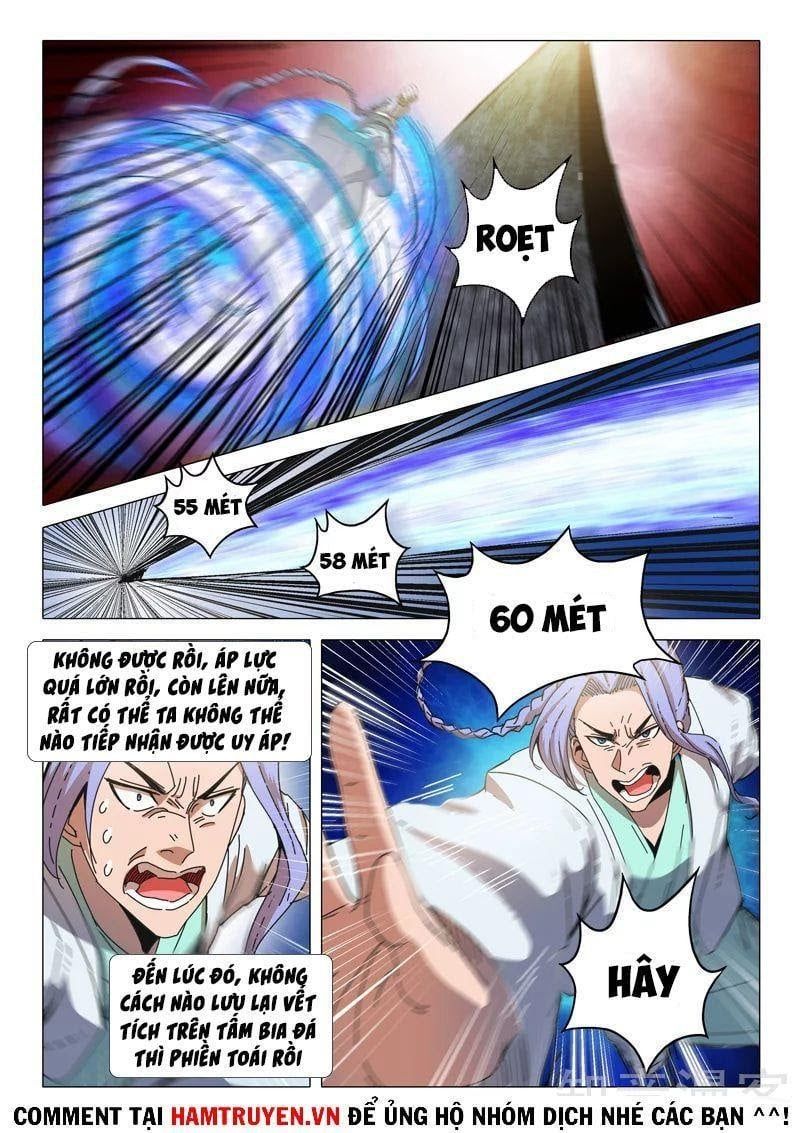 đọc truyện Võ Thần Chúa Tể Chương 492 ảnh 6 tại Thiên Thai Truyện