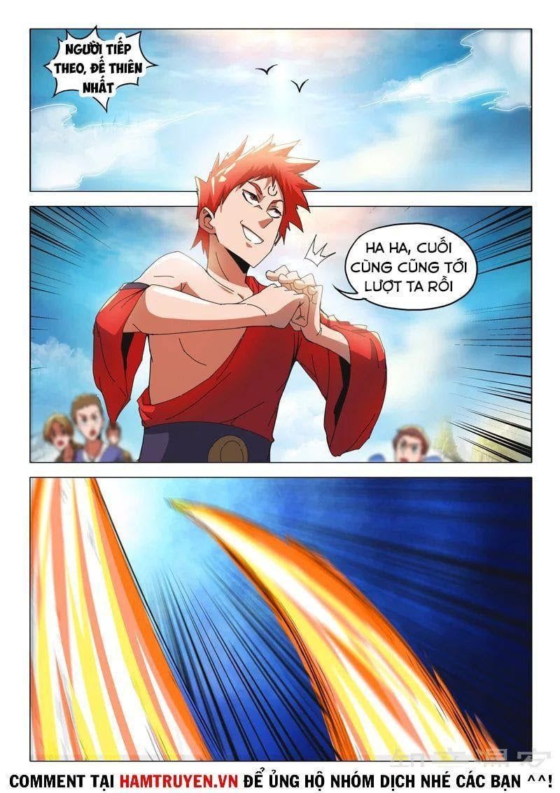 đọc truyện Võ Thần Chúa Tể Chương 492 ảnh 11 tại Thiên Thai Truyện