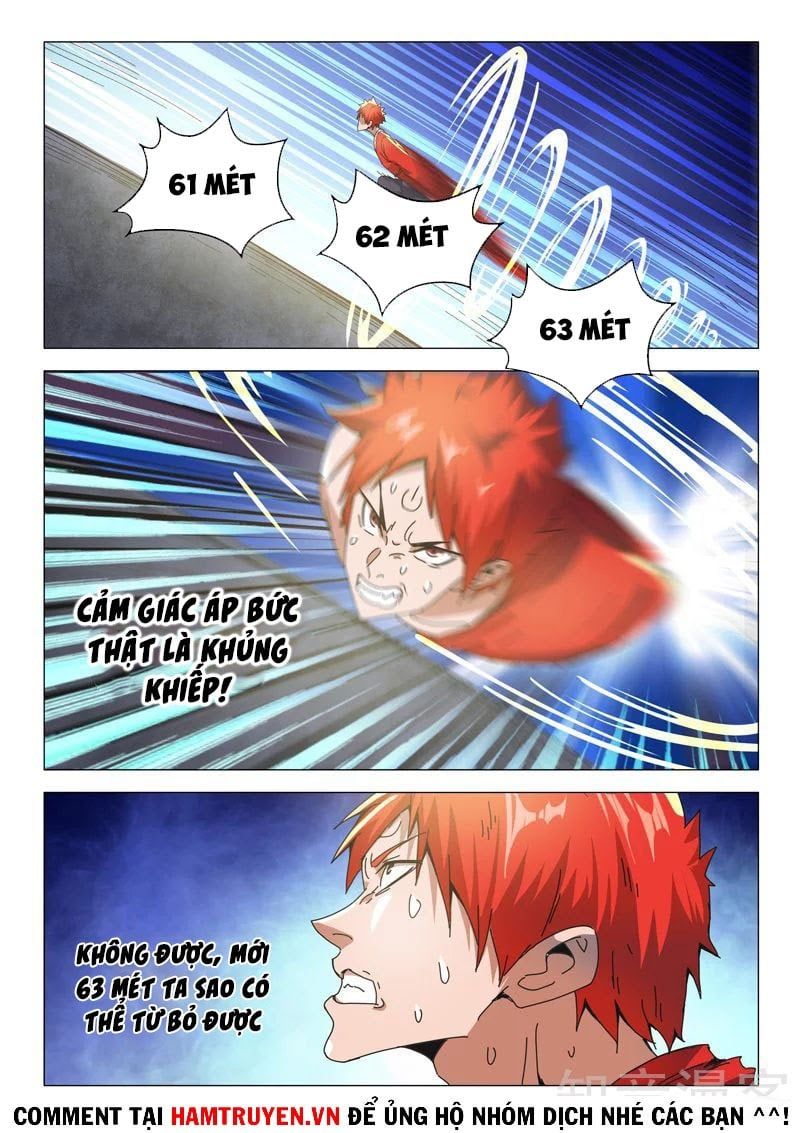 đọc truyện Võ Thần Chúa Tể Chương 493 ảnh 3 tại Thiên Thai Truyện