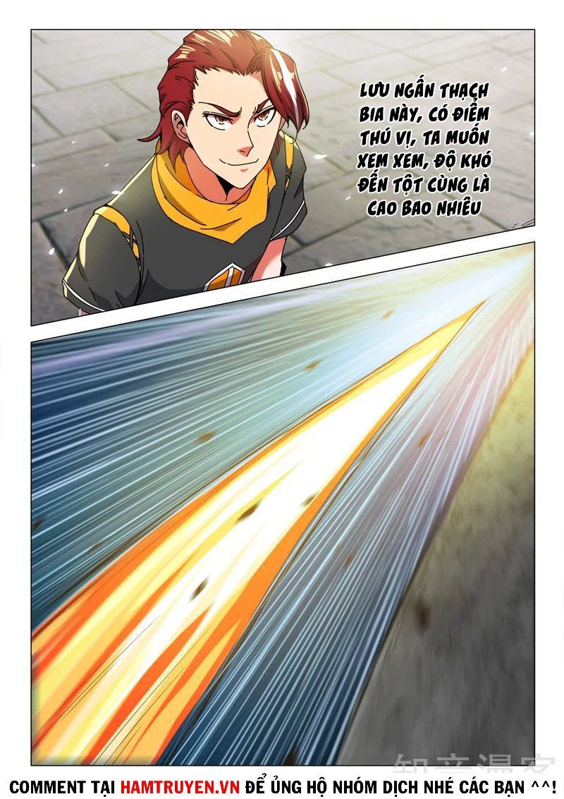 đọc truyện Võ Thần Chúa Tể Chương 493 ảnh 8 tại Thiên Thai Truyện